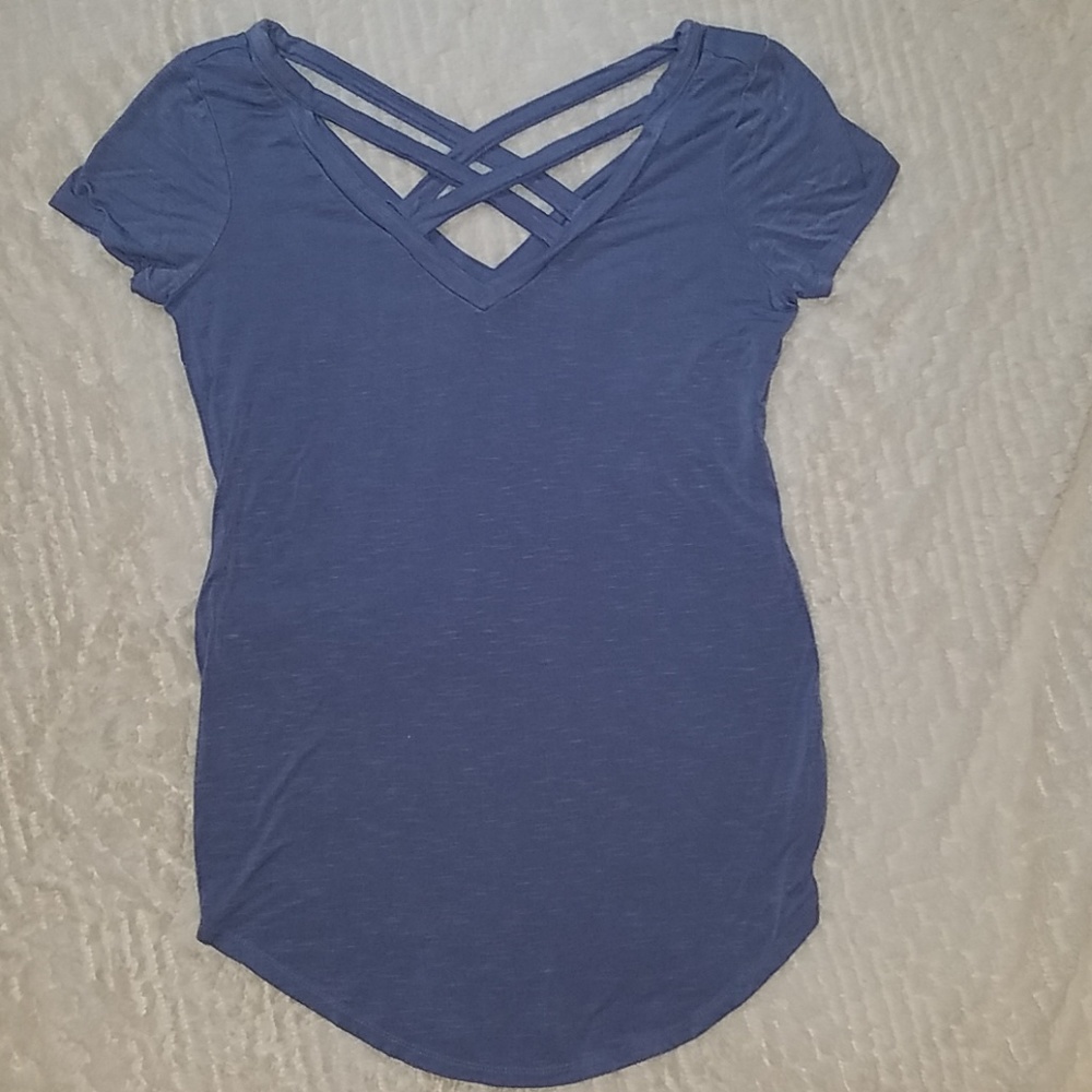 Jessica Simpson Maternity Tee